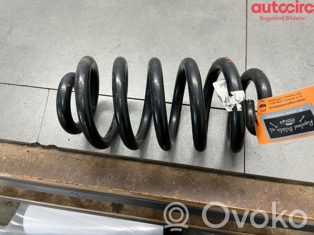 Polestar 2 Flanșă cauciuc arc elicoidal spate 