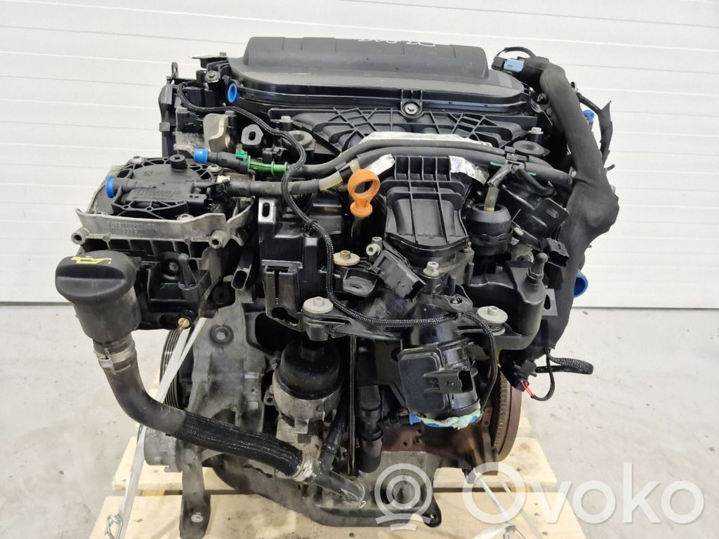 Peugeot 5008 Engine 