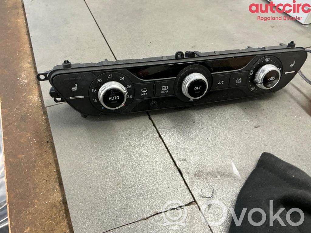 Audi A4 S4 B9 Panel klimatyzacji / Ogrzewania 