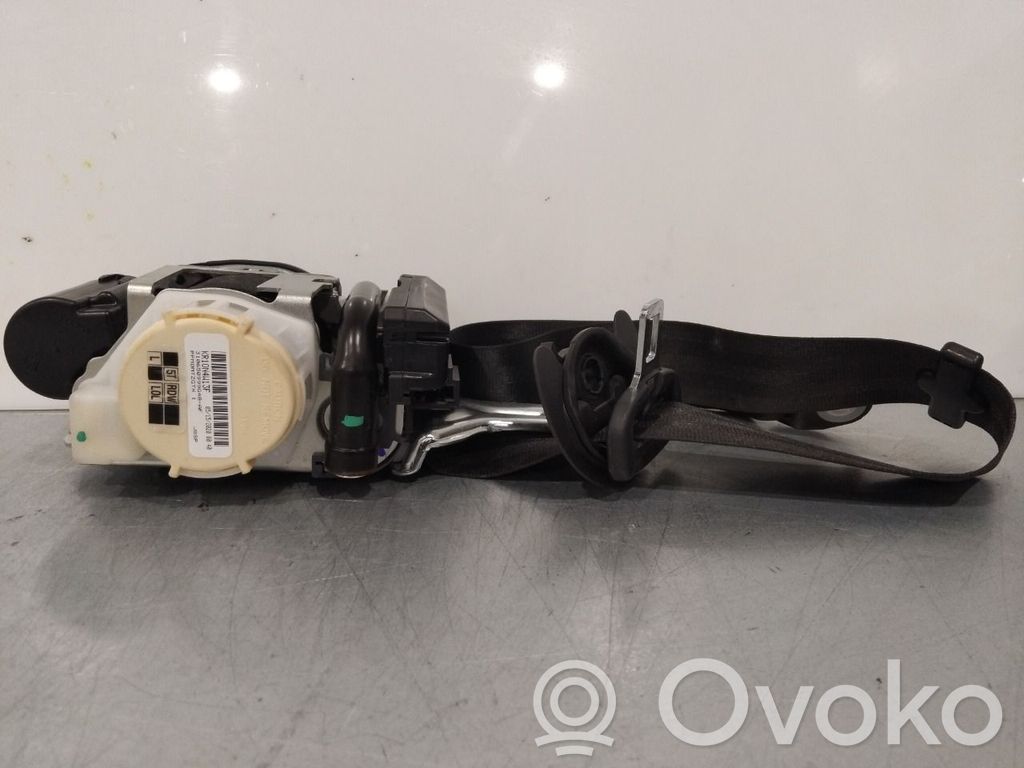Audi e-tron Cinturón delantero 