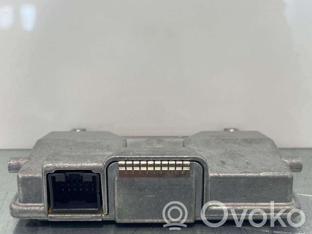 MG MG5 II Windshield/windscreen camera 