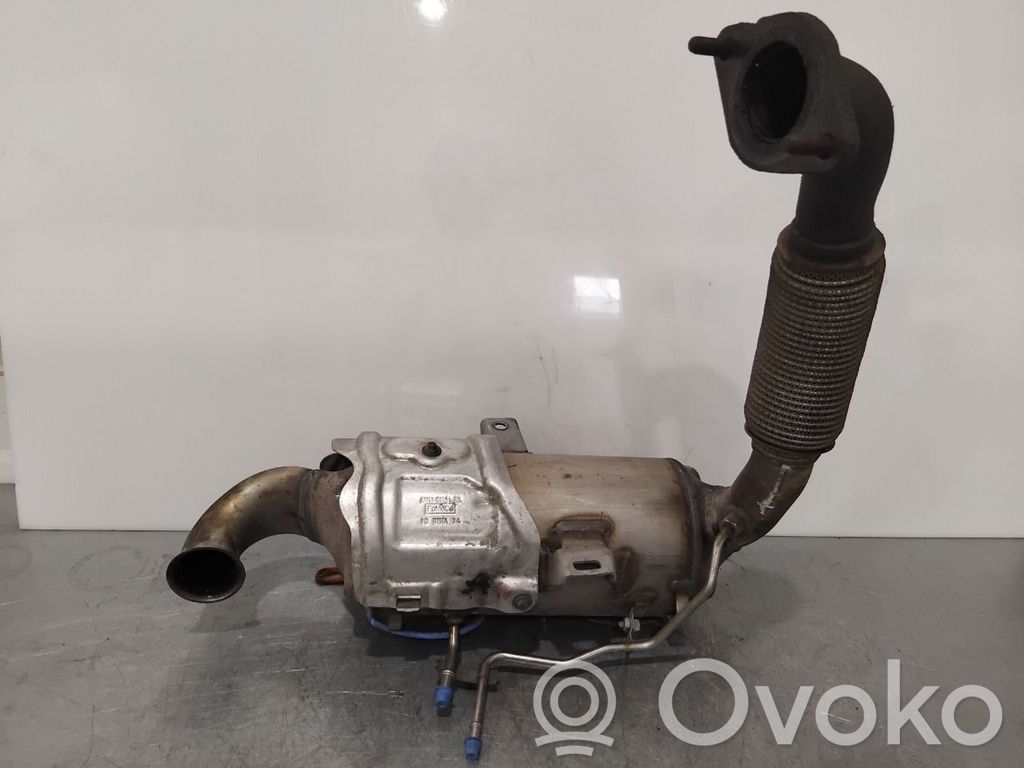 Volvo V60 Filtr cząstek stałych Katalizator / FAP / DPF 