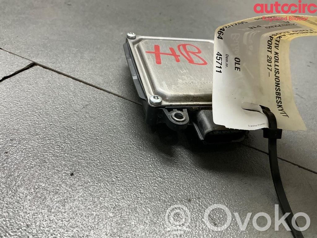 Ford Ecosport Sensor de radar Distronic 