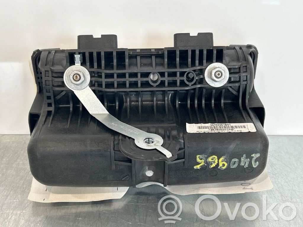 Opel Corsa E Airbag de passager 