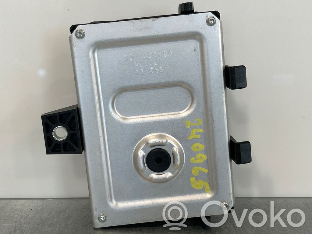 Opel Corsa E Other control units/modules 