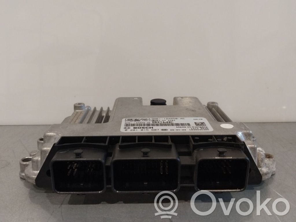 Unidad de control/módulo ECU del motor   1695497,9M5112A650AE,9M5112A650AE,1695497,9M5112A650AE