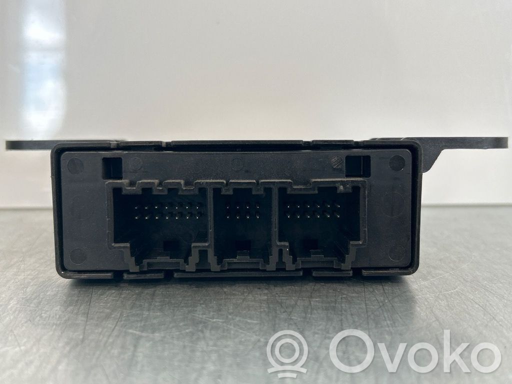 Opel Corsa E Parking PDC control unit/module 