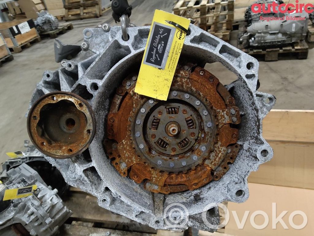 Skoda Rapid (NH) Automatic gearbox 