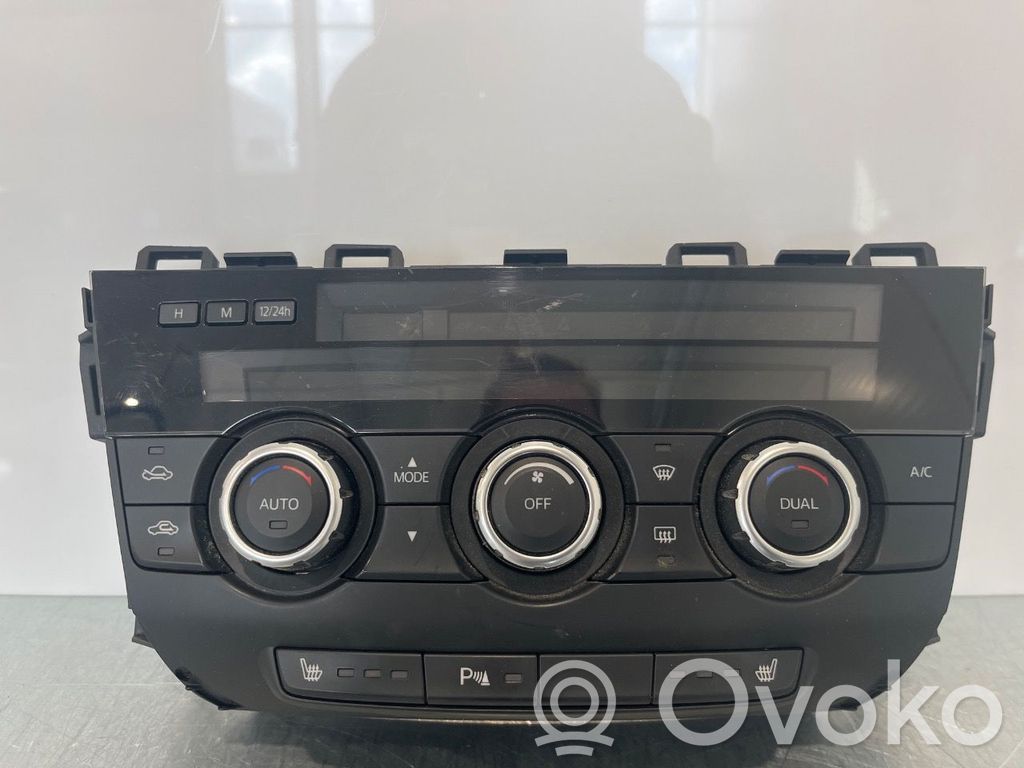 Mazda CX-5 Climate control/heater control trim 