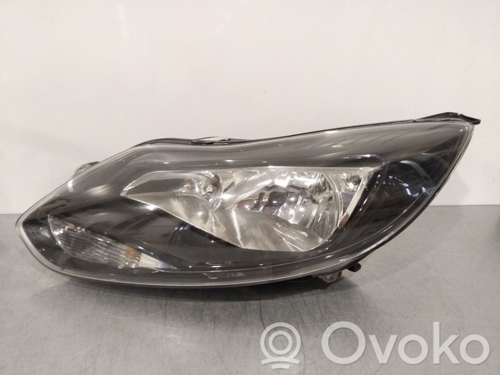 Ford Focus Headlight/headlamp 