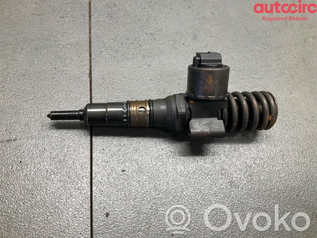 Dodge Journey Inyector de combustible 