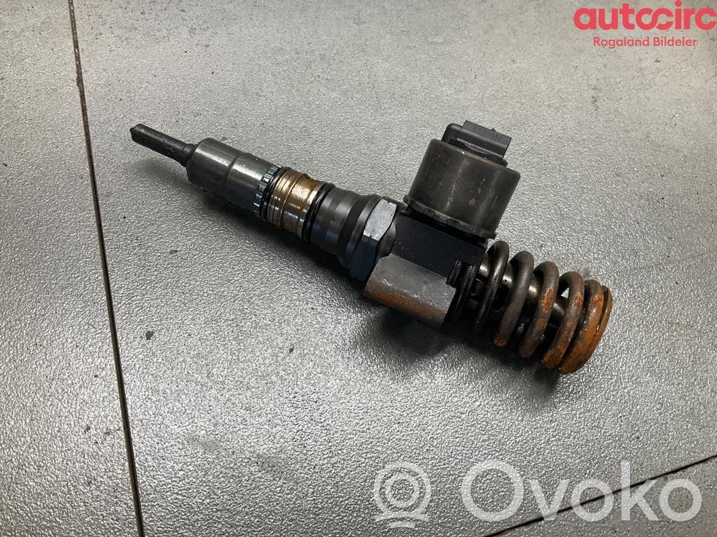Dodge Journey Inyector de combustible 