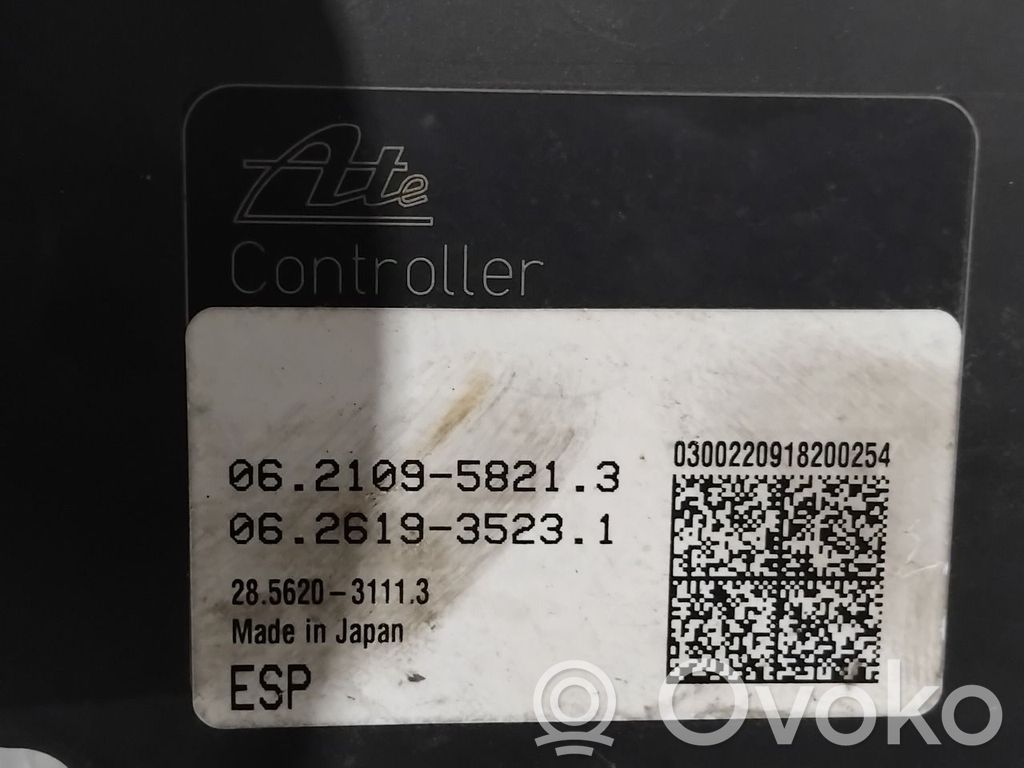 Subaru Outback ABS-pumppu 
