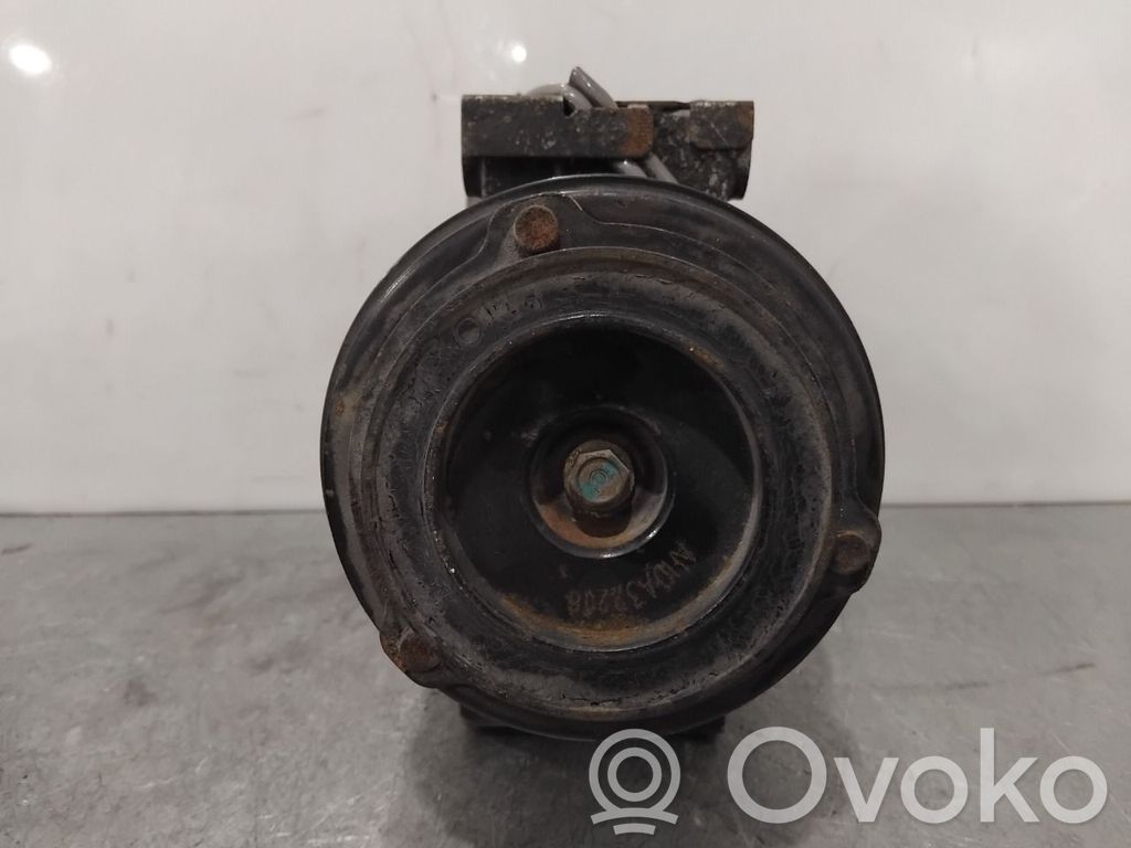 BMW 5 E39 Klimakompressor Pumpe 