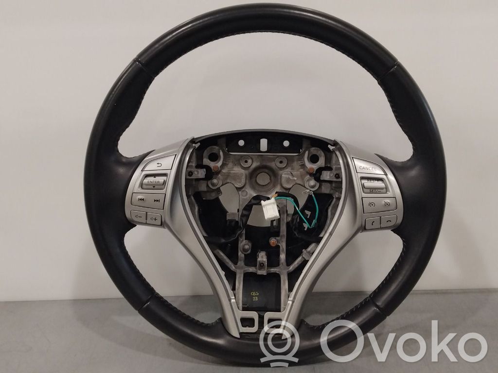 Nissan Qashqai Kierownica 