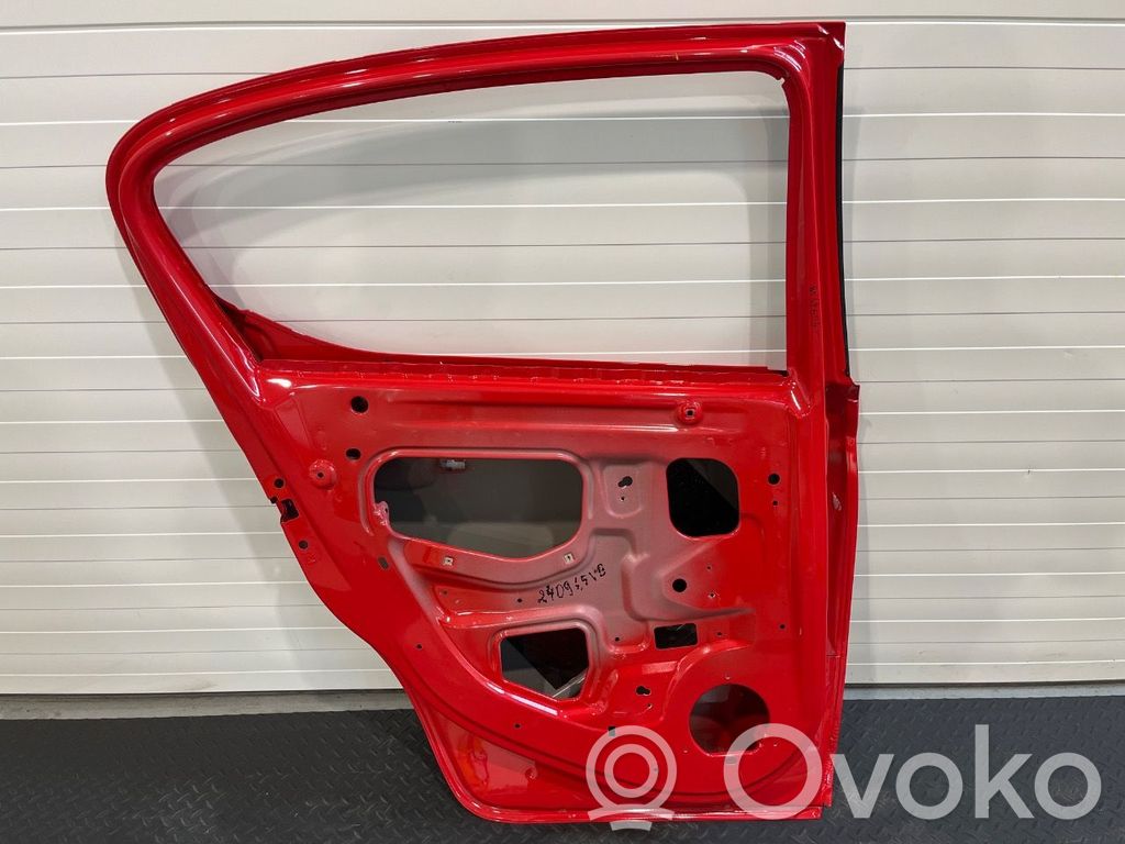 Opel Corsa E Galinės durys 