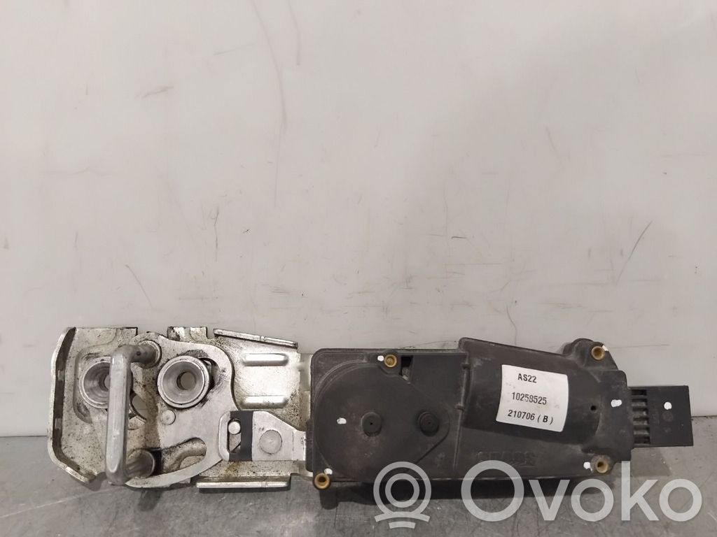Tailgate lock latch   10258525,10258525,10258525,10258525