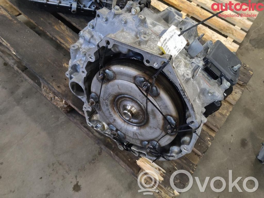 BMW 2 F22 F23 Automatyczna skrzynia biegów 