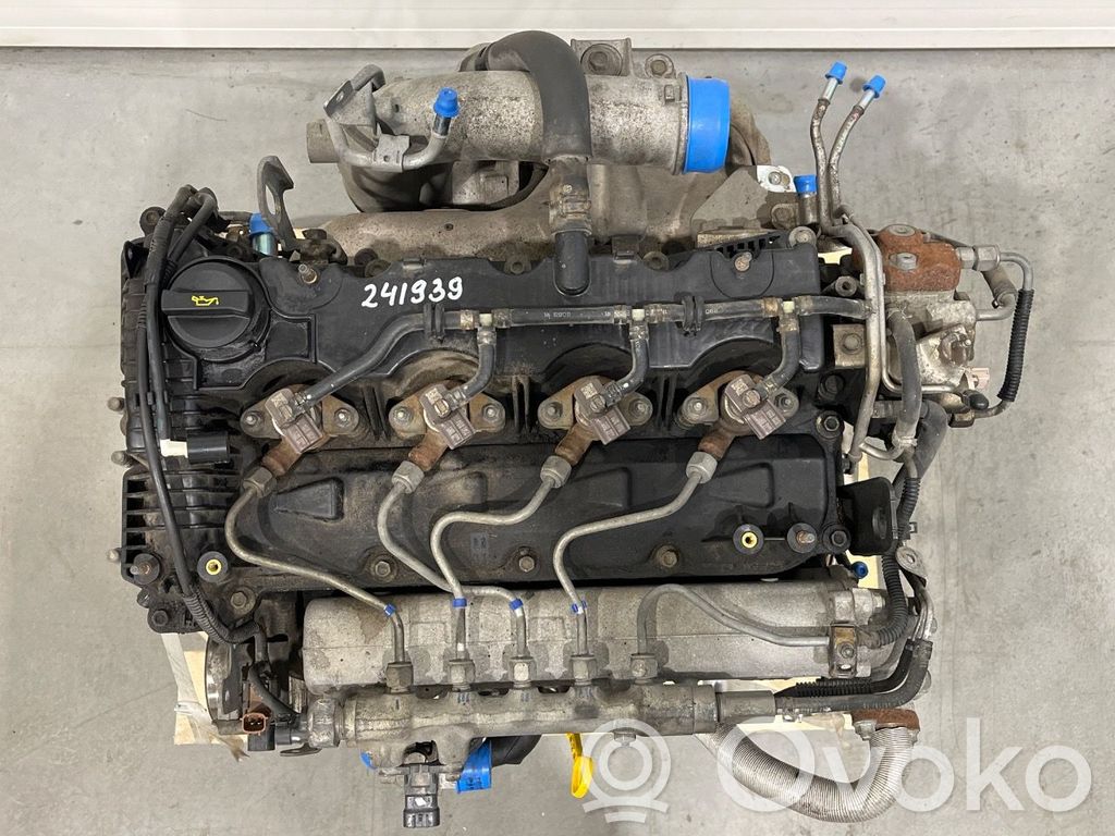 Mazda 6 Variklis 