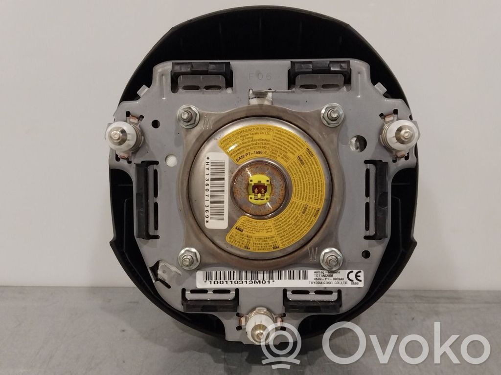 Mazda 6 Airbag del volante 