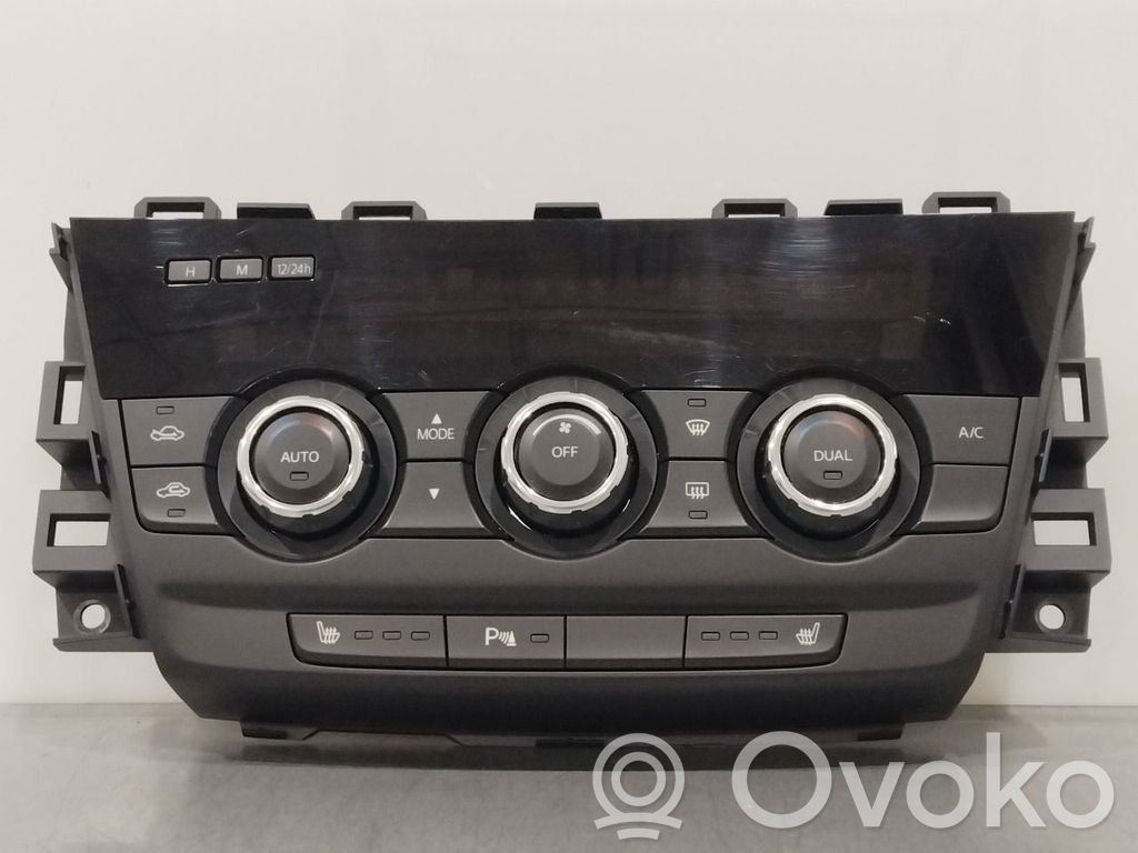 Mazda 6 Climate control/heater control trim 