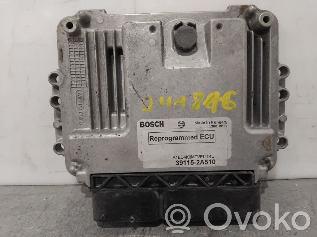 Engine control unit/module ECU   391152A510,391152A510,391152A510,391152A510