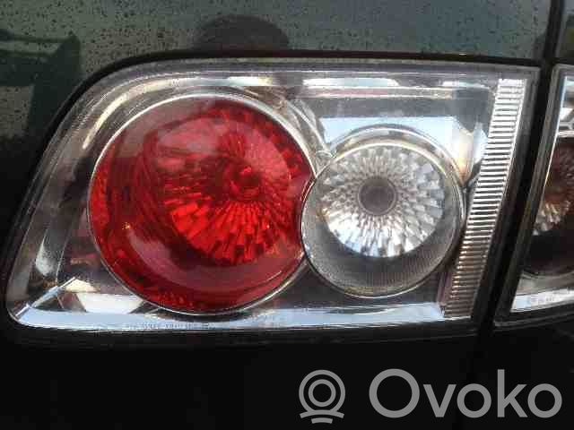 Mazda 6 Takavalot 