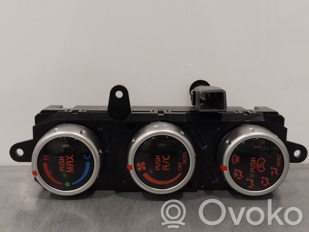 Citroen C-Zero Climate control/heater control trim 