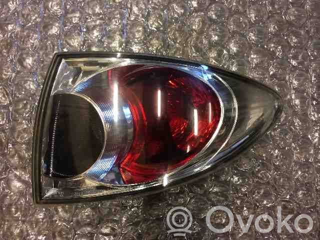 Mazda 6 Takavalot 