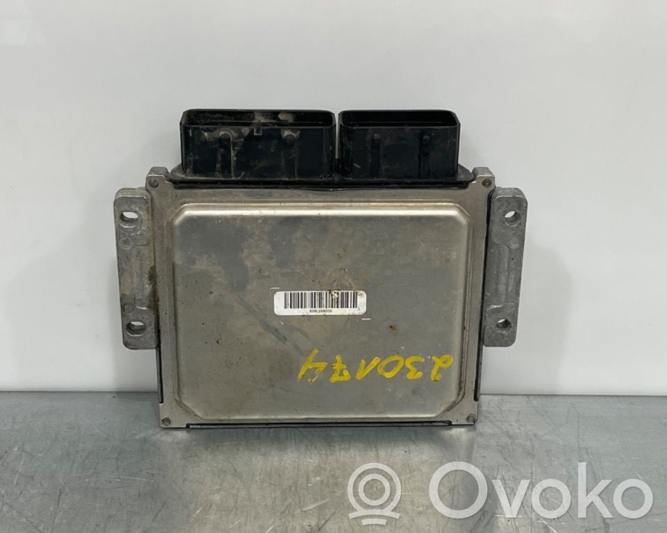 Peugeot Expert Engine control unit/module ECU 