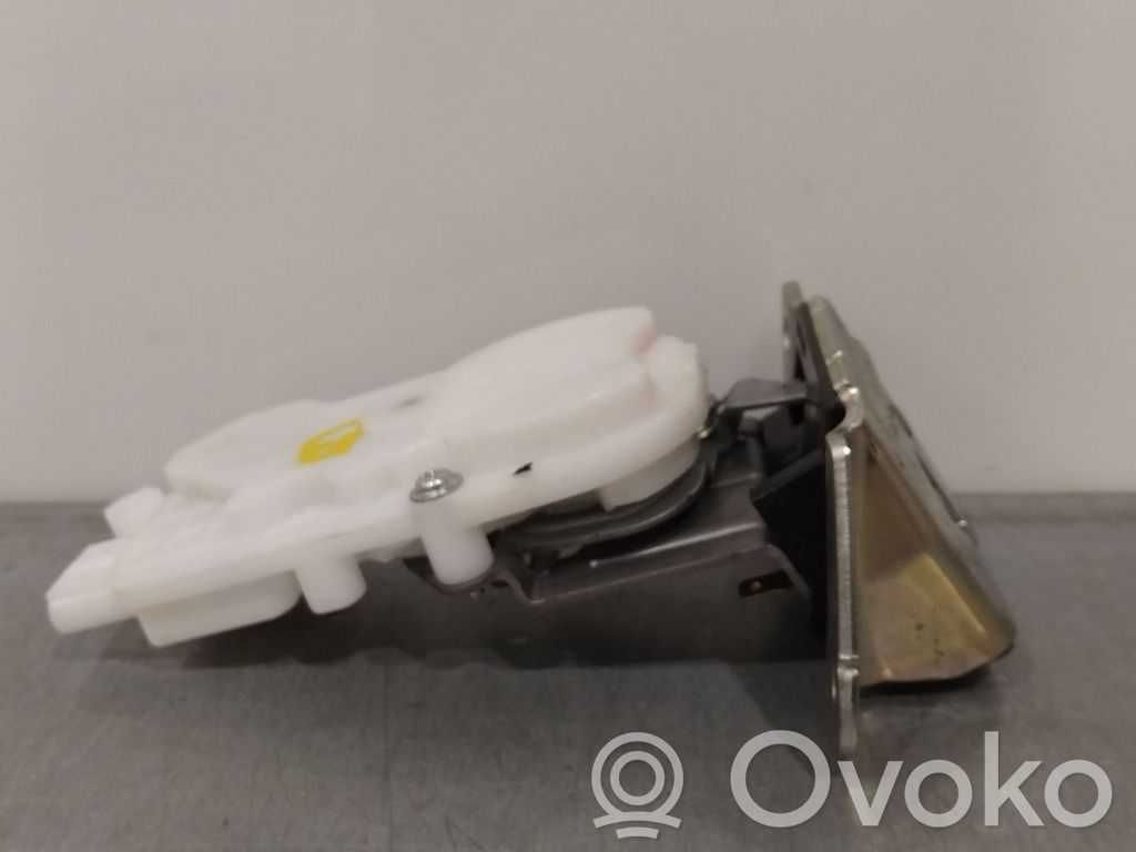 Citroen C-Zero Spyna galinio borto 