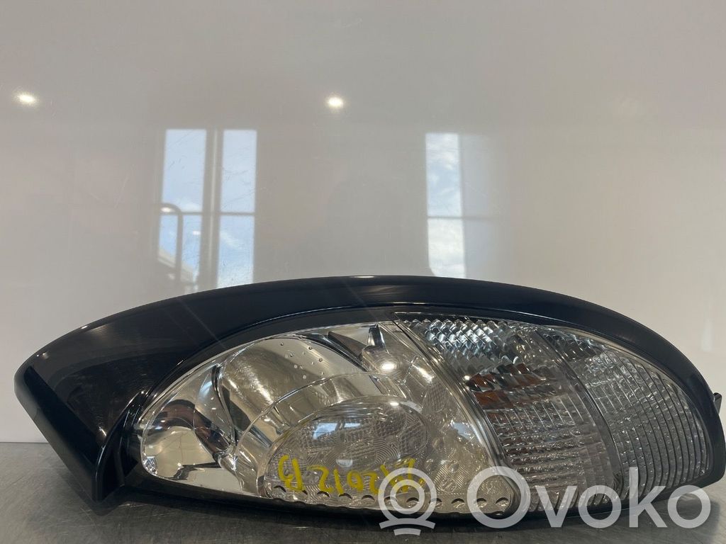 Citroen C-Zero Rear/tail lights 