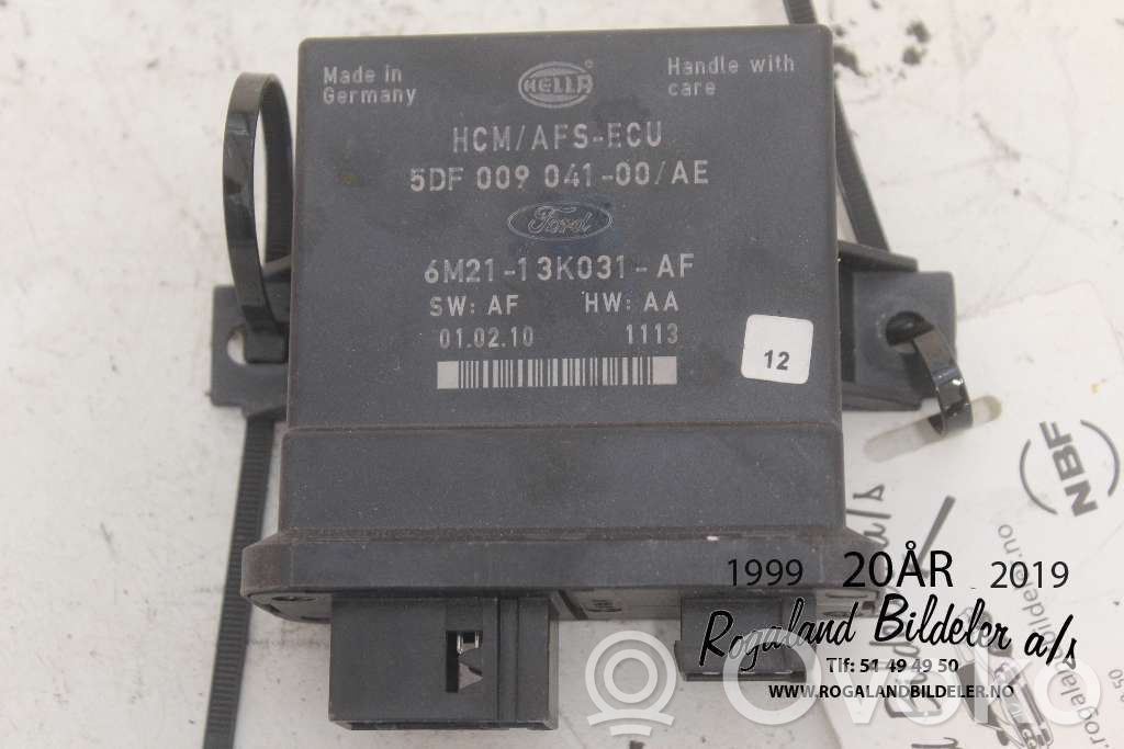 Ford S-MAX Ksenona vadības bloks 