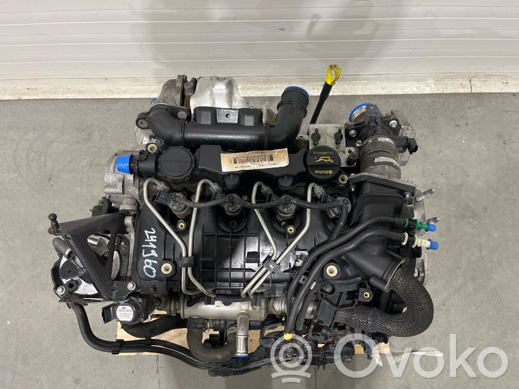 Ford Focus Engine 