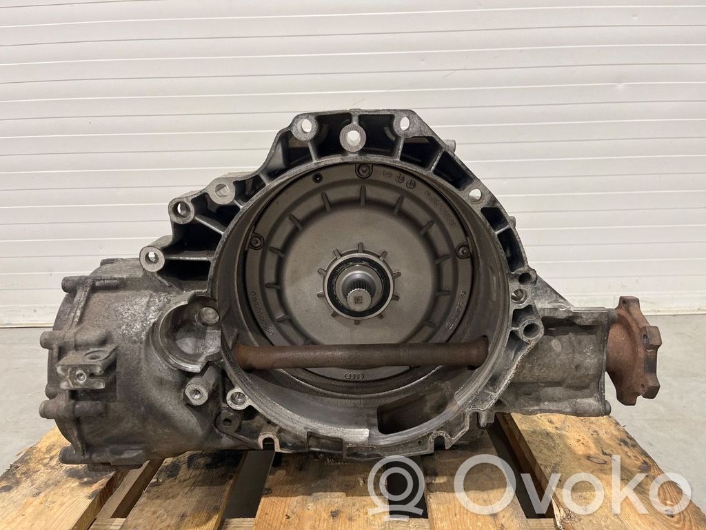 Audi A4 S4 B8 8K Automatikgetriebe 