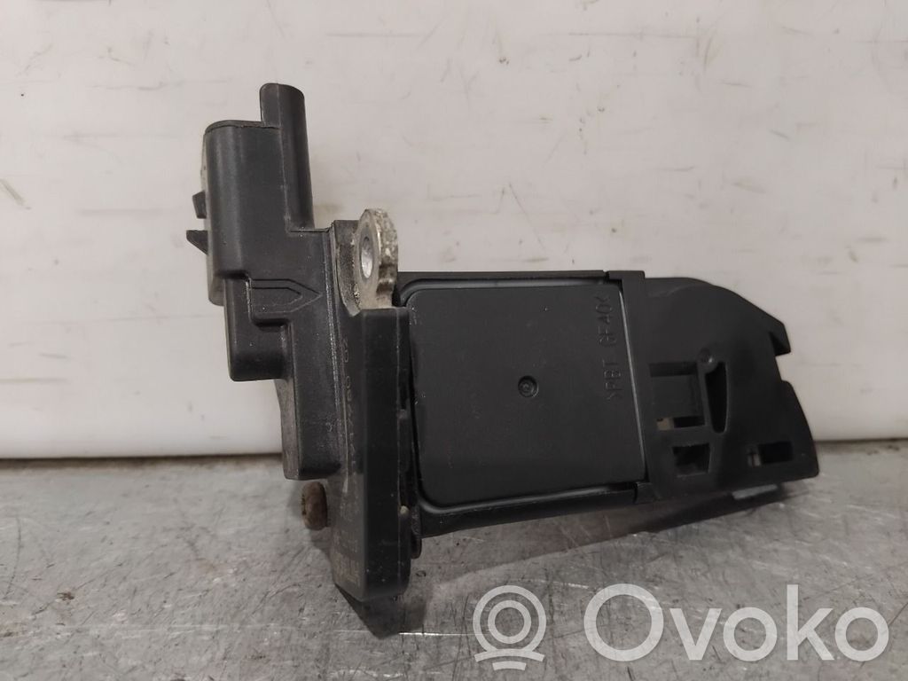 Peugeot Expert Mass air flow meter 