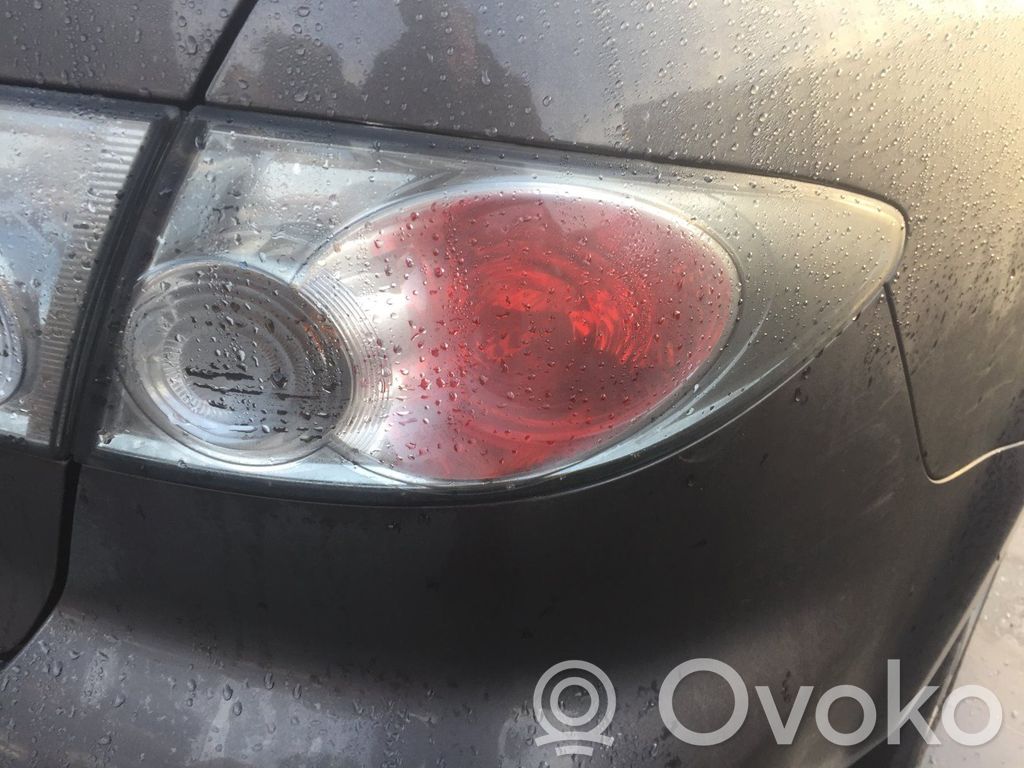 Mazda 6 Rear/tail lights 
