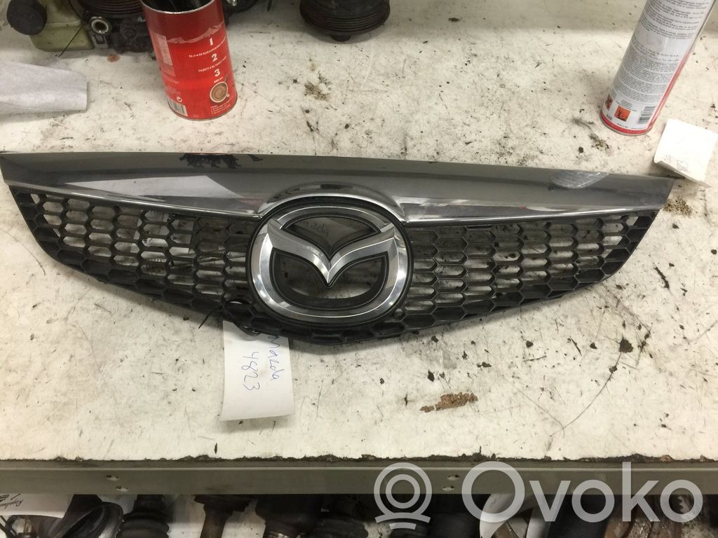 Mazda 6 Etusäleikkö 