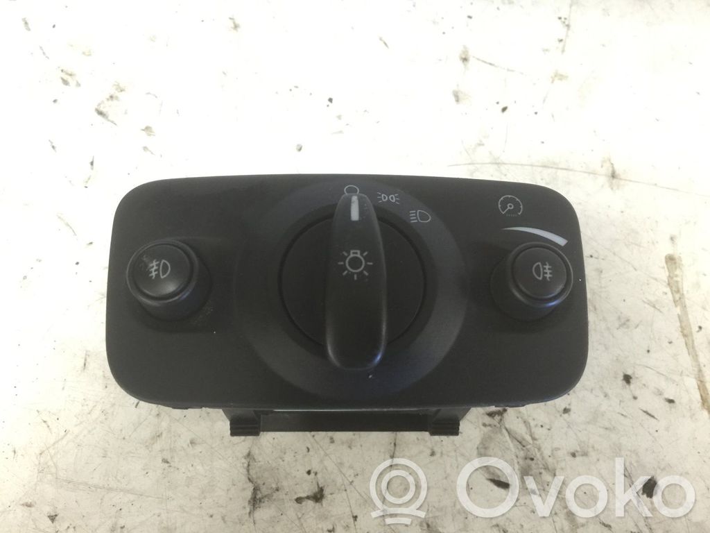 Ford Mondeo MK IV Light switch 