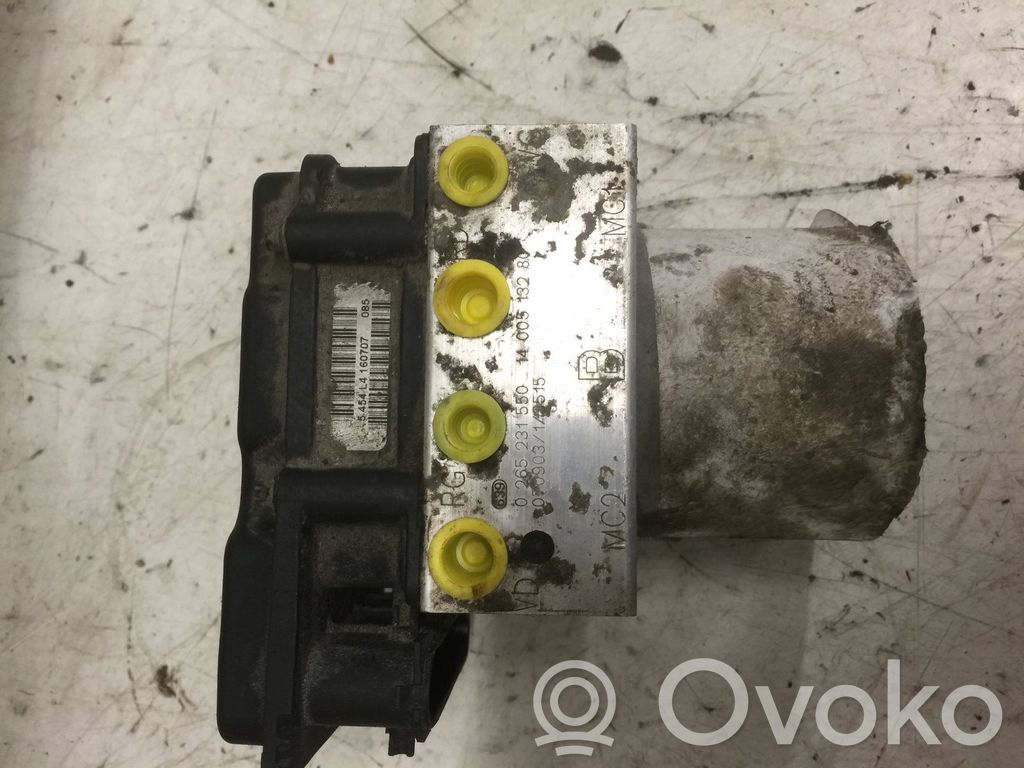 Peugeot Expert ABS Pump 