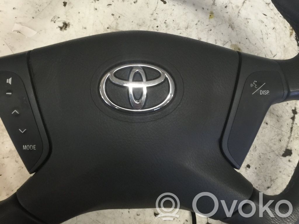 Toyota Avensis T250 Airbag volan 