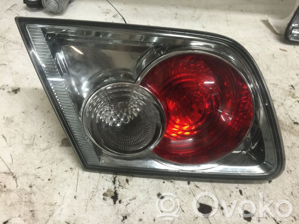 Mazda 6 Takavalot 