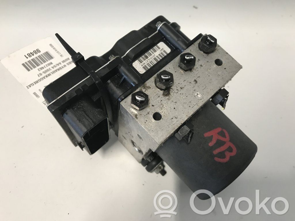 ABS-pumppu   8E0614517BJ,8E0614517BJ,8E0614517BJ