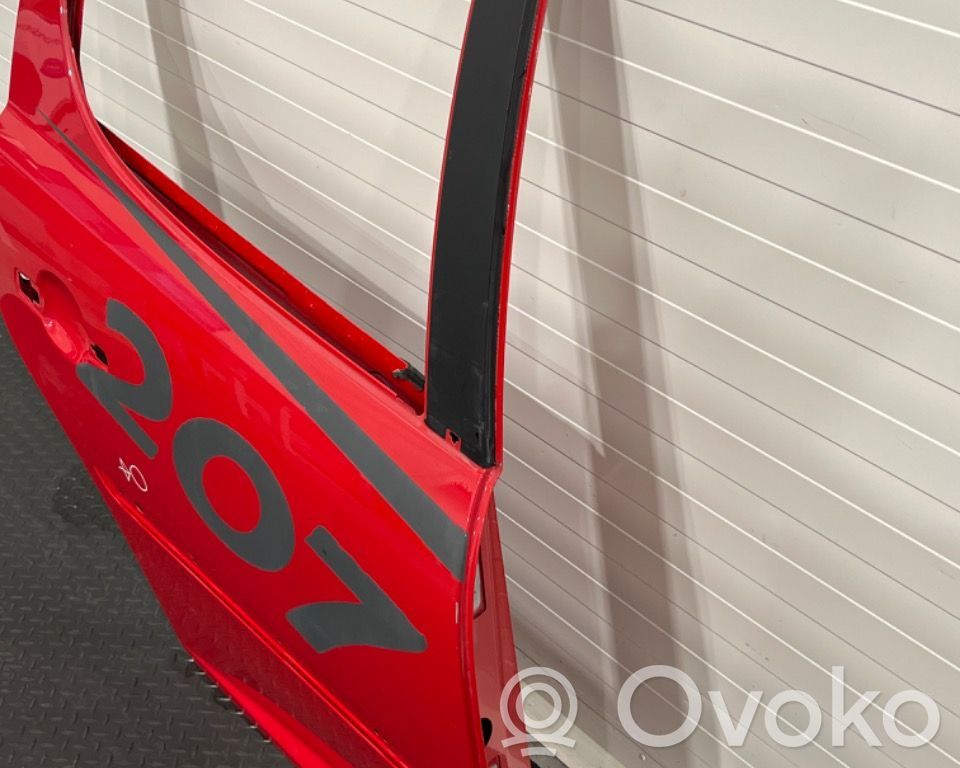 Puerta trasera   9008S6,9008S6