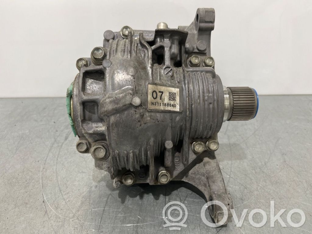 Mazda CX-5 Verteilergetriebe 