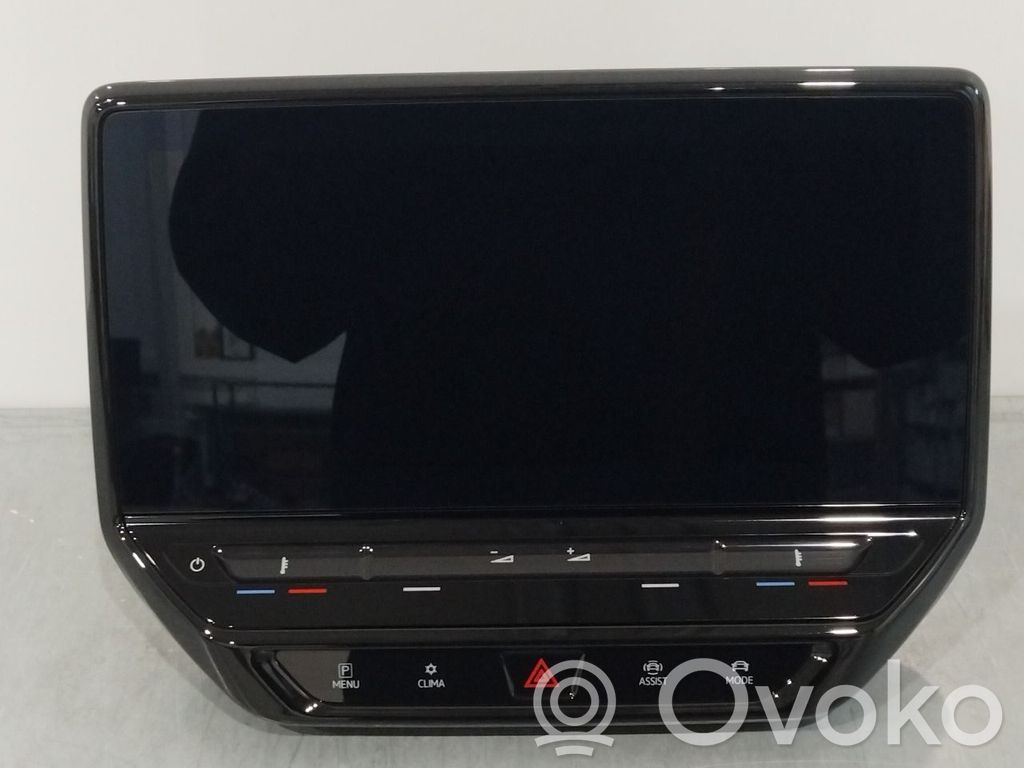 Volkswagen ID.4 Panel radia 