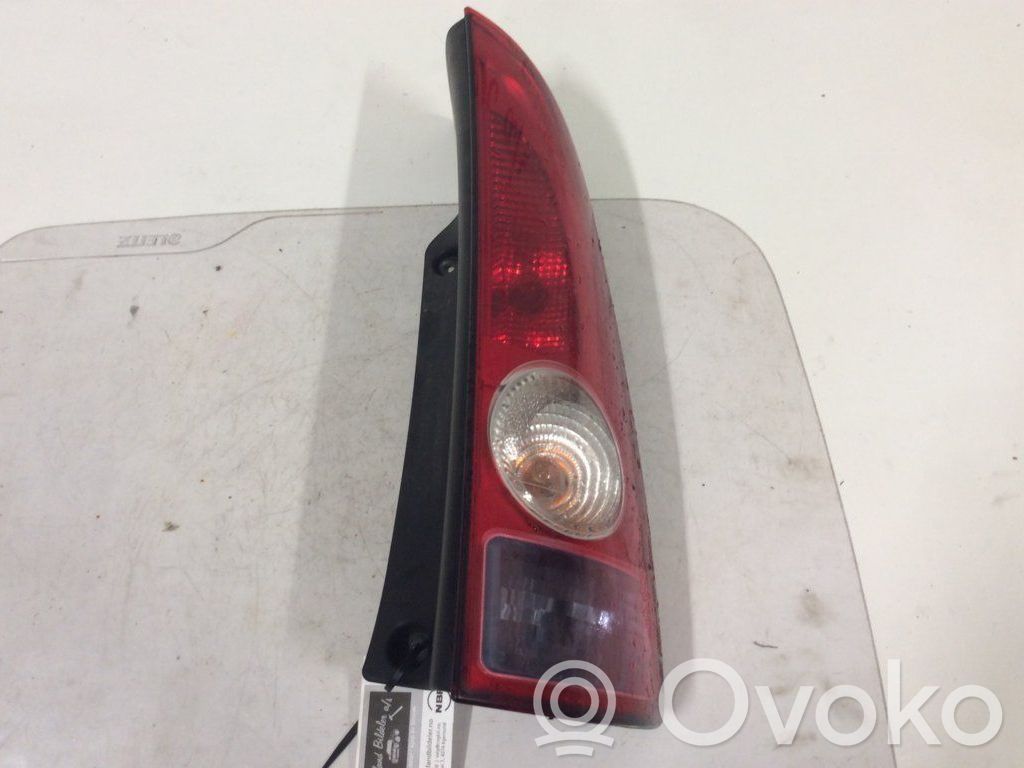 Renault Espace IV Luci posteriori