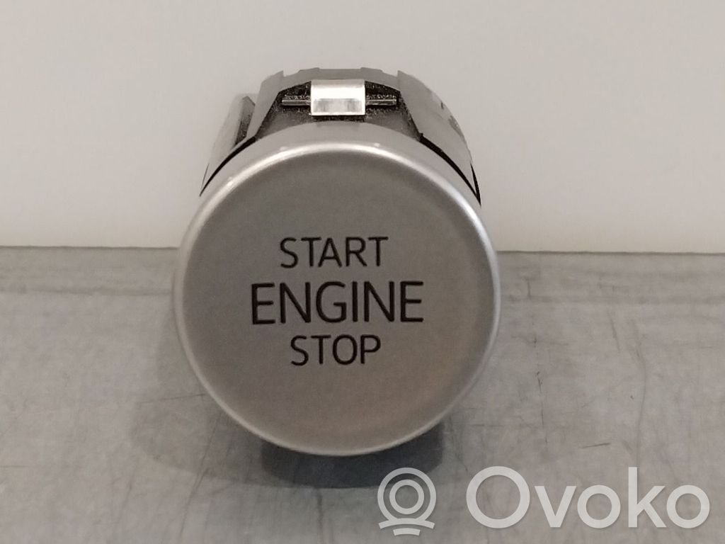 Volkswagen ID.4 Interruttore a pulsante start e stop motore