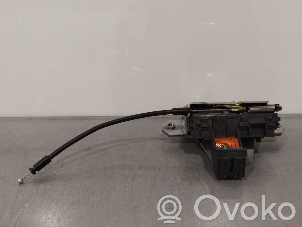Volvo XC60 Spyna galinio borto 