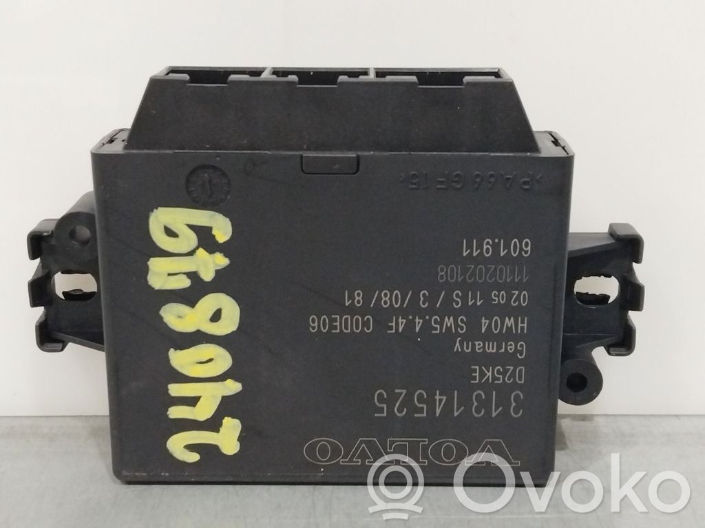 Parking PDC control unit/module   31341090,31314525,31314525,31314525,31341090